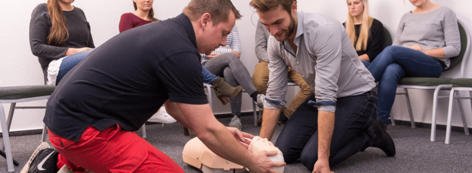 Formation d'instructeur Premiers soins  - FormaSecours Plus
