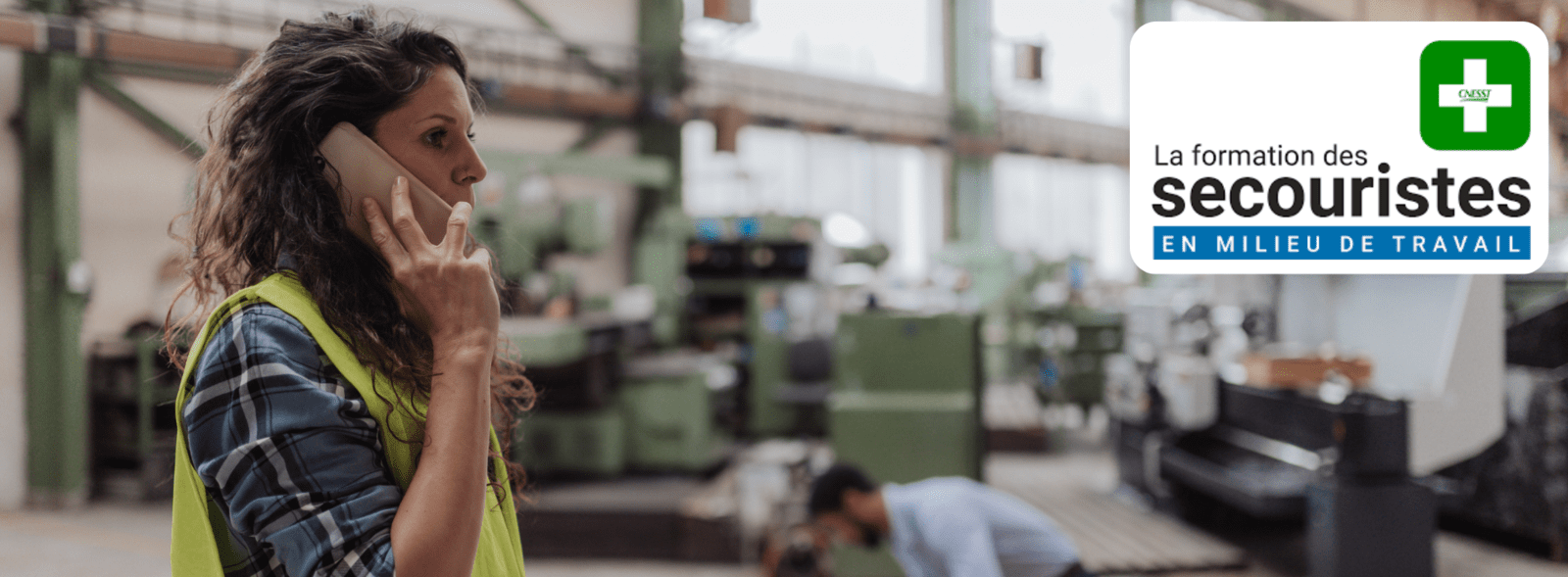 Secourisme en milieu de travail CNESST - FormaSecours Plus 