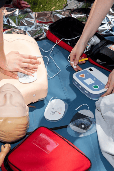 Formation d'instructeur en secourisme - FormaSecours Plus