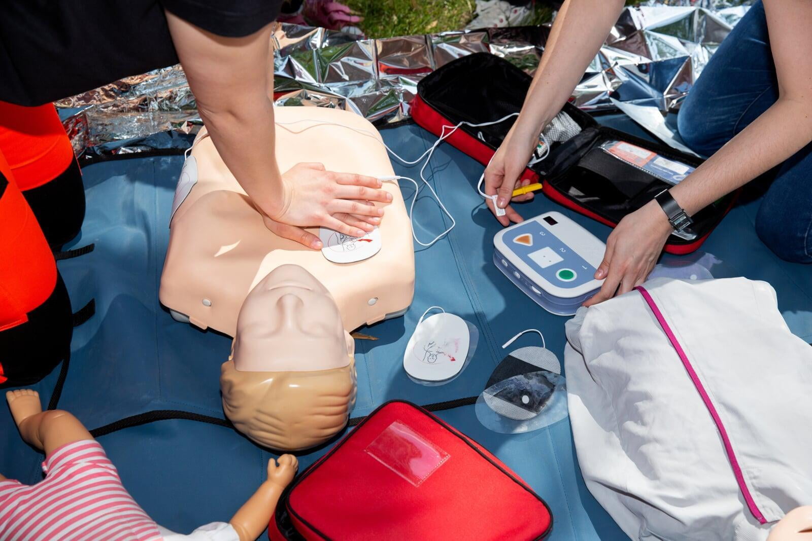 Devenir instructeur certifié Cœur et AVC