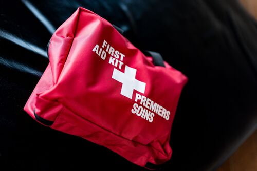 Matériels de premiers soins Matériels de premiers soins