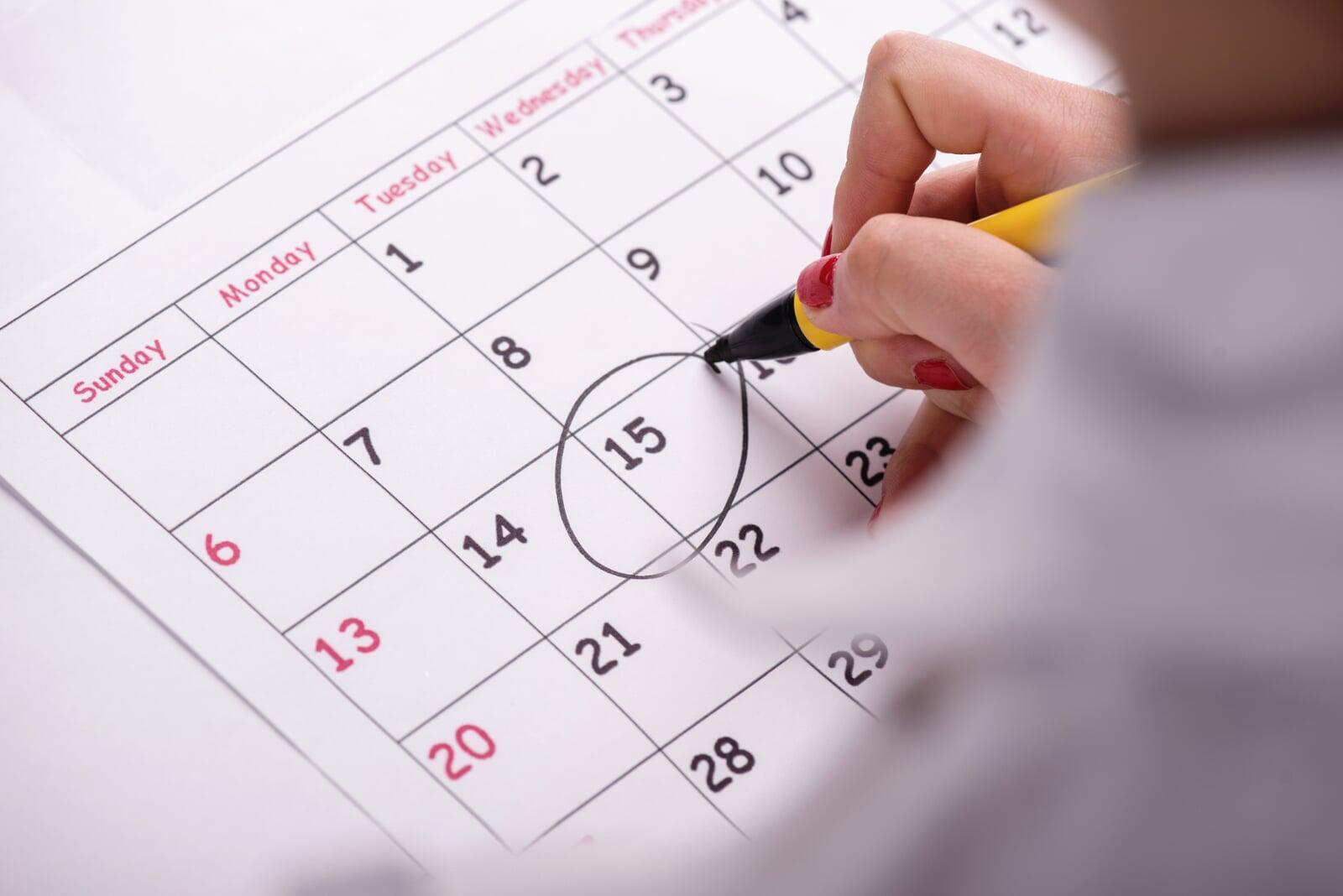 Calendrier de formation - SIR  - FormaSecours Plus