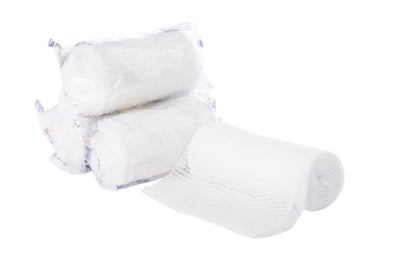 Bandage élastique (gaze extensible) - Non-stérile