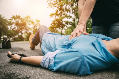 Cardio-secours RCR et DEA, niveau C