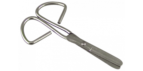Ciseau métallique 10 cm (4 po) Ciseau métallique 10 cm (4 po)