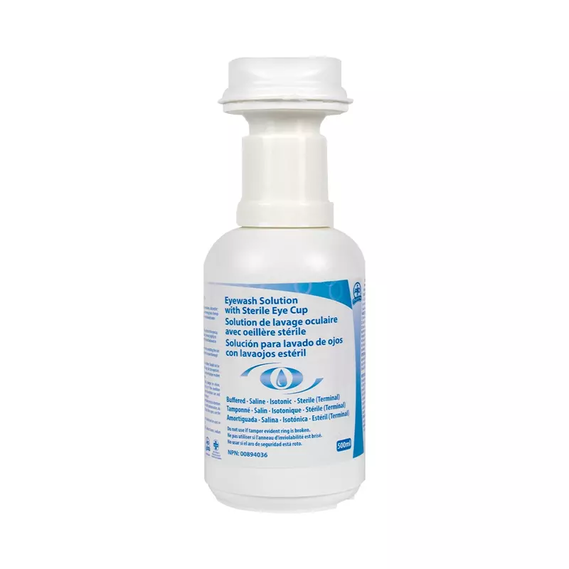 Douche oculaire 500ml Douche oculaire 500ml