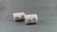 Pansements/ bandages de soutien élastiques et compressifs, longueur non étirée, emballés individuellement, 7,6 cm x 1,8 m (3 po x 2 verges)