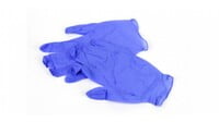 Gants de nitrile sans poudre Gants de nitrile sans poudre