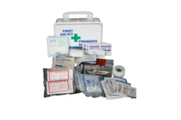 Trousse personnelle (travail isolé ou véhicule de transport) - Type1 - conforme à la norme CAN/CSA Z1220-17 CNESST Trousse personnelle (travail isolé ou véhicule de transport) - Type1 - conforme à la norme CAN/CSA Z1220-17 CNESST
