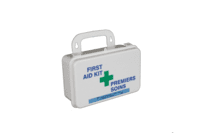 Trousse personnelle (travail isolé ou véhicule de transport) - Type1 - conforme à la norme CAN/CSA Z1220-17 CNESST Trousse personnelle (travail isolé ou véhicule de transport) - Type1 - conforme à la norme CAN/CSA Z1220-17 CNESST
