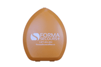 Masque de poche RCR avec boitier en plastique - Adulte
