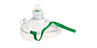Masque de poche RCR avec boitier en plastique - Adulte Masque de poche RCR avec boitier en plastique - Adulte