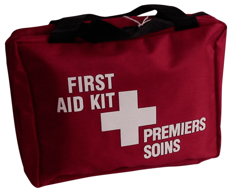 Trousse de premiers secours pour le véhicule CNESST - CSST - ASM