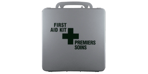 Trousse de Premiers Soins pour Familles