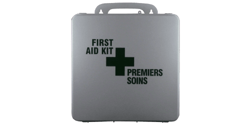 Trousse de premiers soins pour garderie et service de garde Trousse de premiers soins pour garderie et service de garde