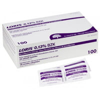 Lingettes de nettoyage des plaies, antiseptiques, emballées individuellement Lingettes de nettoyage des plaies, antiseptiques, emballées individuellement